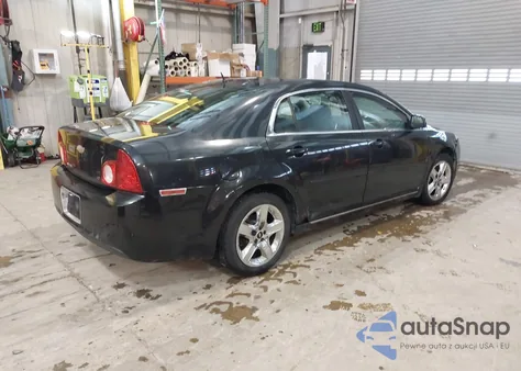 2009 Chevrolet Malibu Lt z USA, uszkodzony, nr VIN 1G1ZH57B09F251429